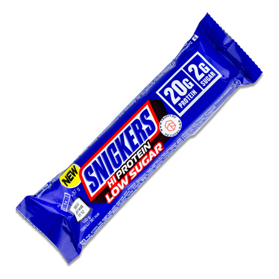 Mars Protein - Snickers Low Sugar High Protein Bar