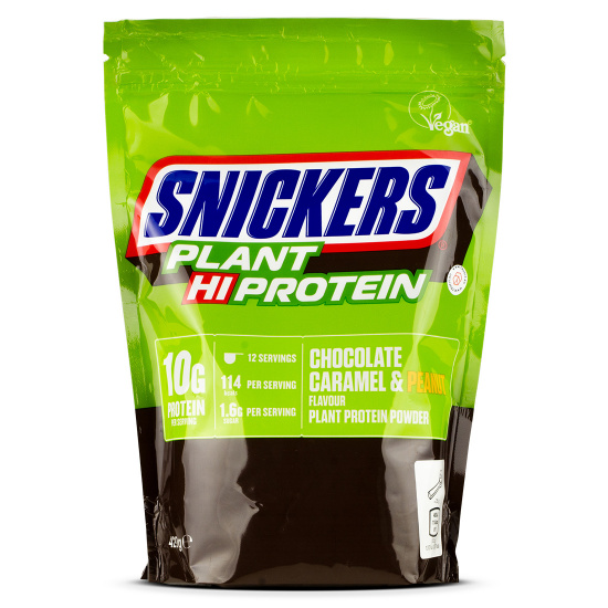 Mars Protein - Snickers Plant Protein Powder