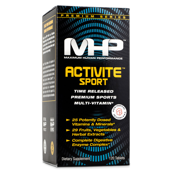 MHP - Activite Sport