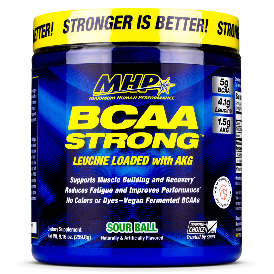 MHP - BCAA Strong 