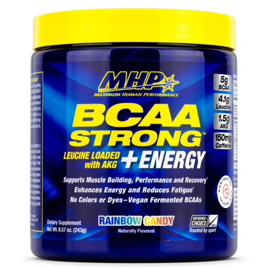 MHP - BCAA Strong Energy