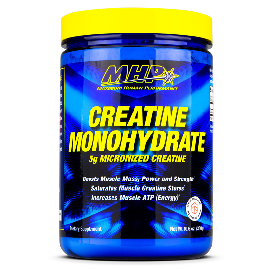 MHP - Creatine Monohydrate
