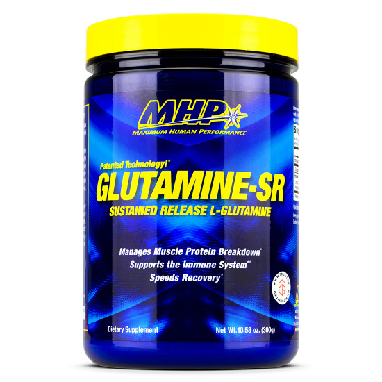 MHP - Glutamine SR