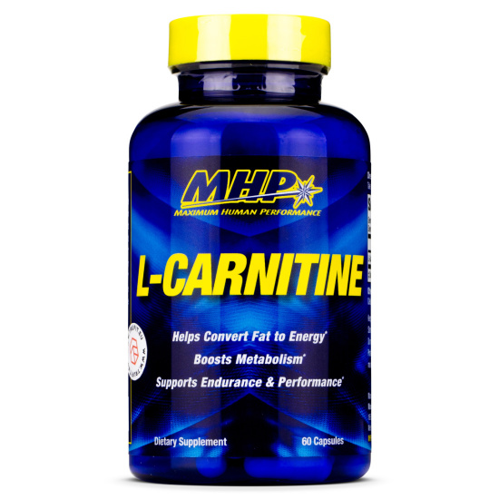 MHP - L-Carnitine Caps -
