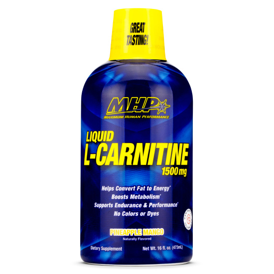 MHP - Liquid L-Carnitine 1500mg