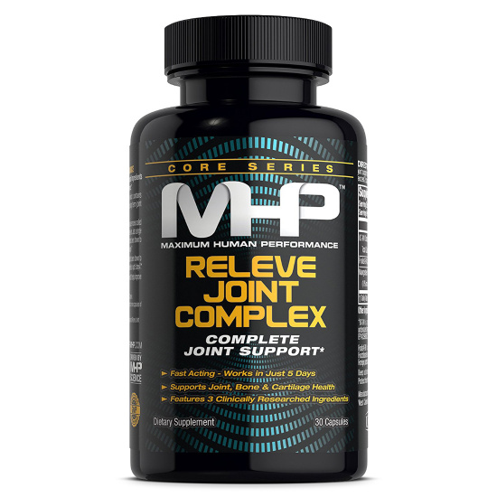 MHP - Releve Joint Complex