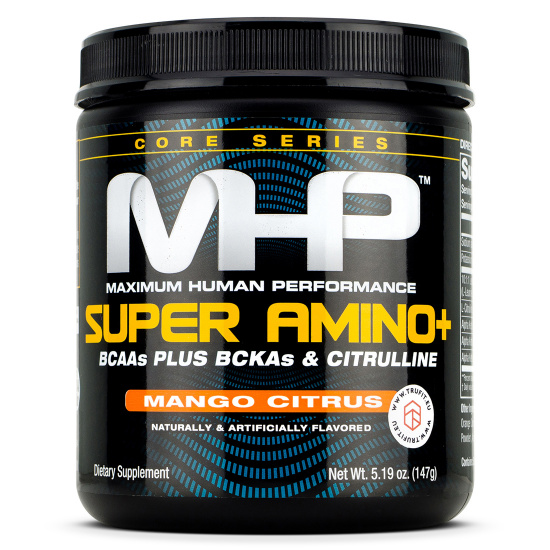 MHP - Super Amino + BCAA Powder