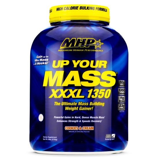 MHP - Up Your Mass XXXL 1350