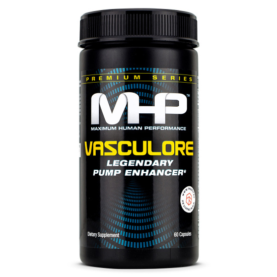 MHP - Vasculore Capsules