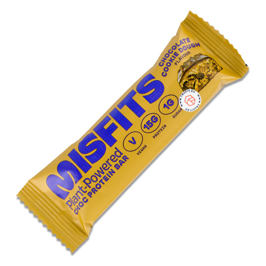 Misfits - Vegan Protein Bar
