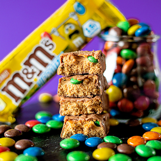 Mars Protein - M&M's Protein Chocolate Bar - Perfect post-workout snack -  TRU·FIT