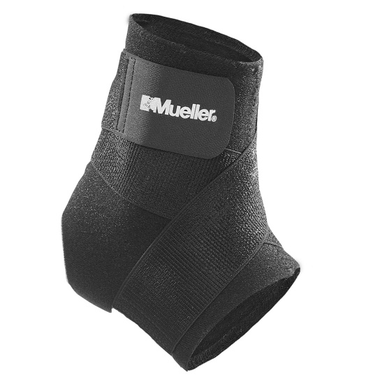 Mueller - Ankle Support With Straps