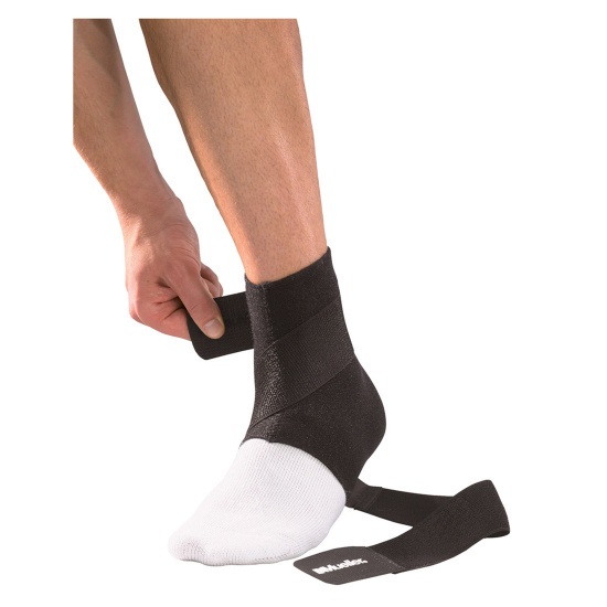 Mueller - Potītes Balsts Ar Siksnām