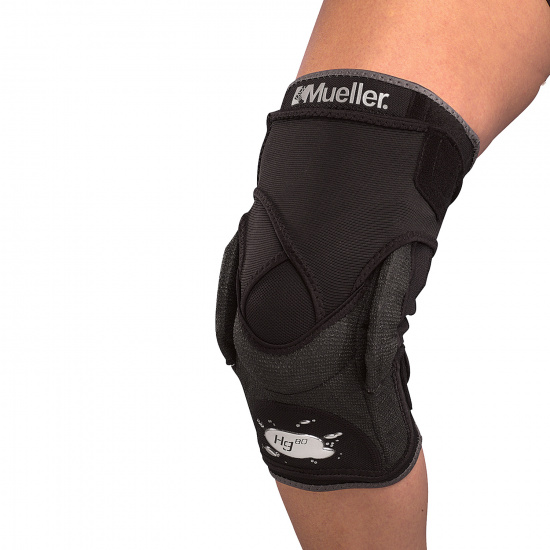 Mueller - Hg80 Hinged Knee Brace With Kevlar