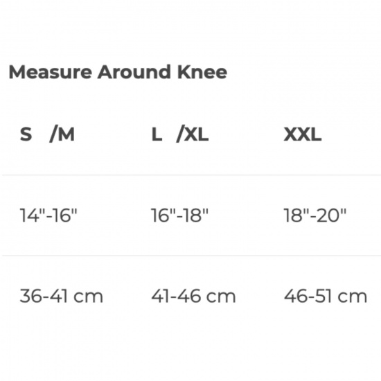 Mueller - Hg80 Premium Knee Brace