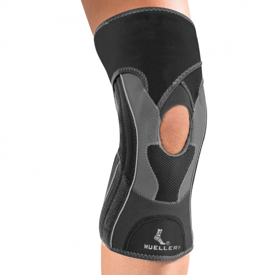 Mueller - Hg80 Premium Knee Brace