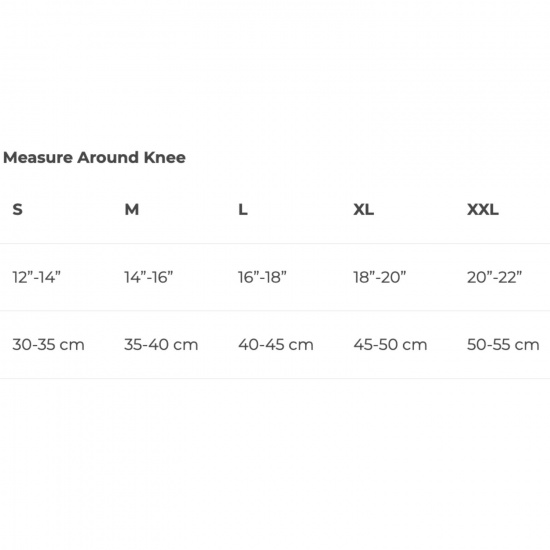 Mueller - OmniForce Knee Stabilizer KS-700
