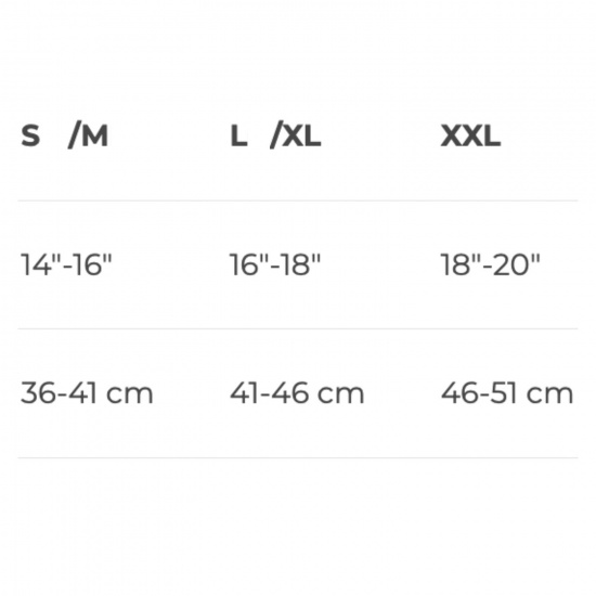 Mueller - OmniForce Knee Support K-700