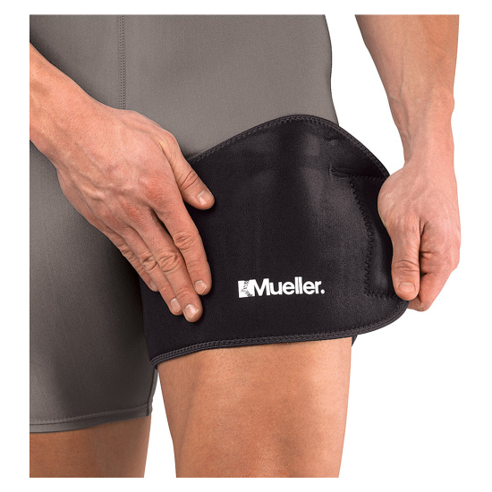 Mueller - Adjustable Thigh Support