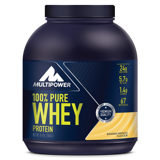 Multipower - 100% Whey Protein