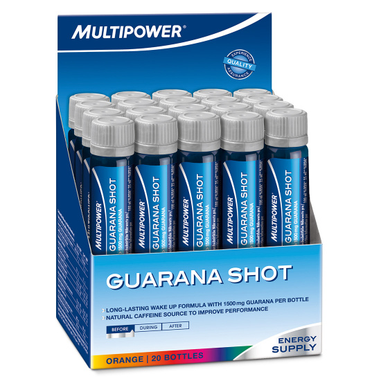 Multipower - Guarana Shot