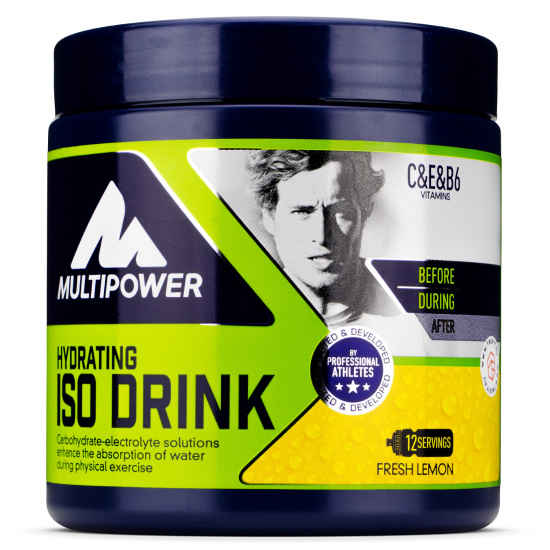 Multipower - Hydrating ISO Drink