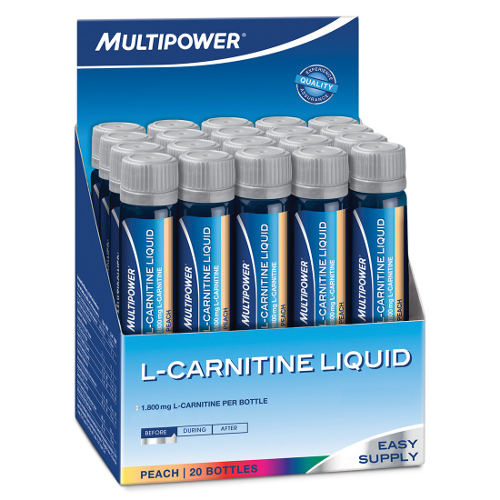 Multipower - L-Carnitine Liquid
