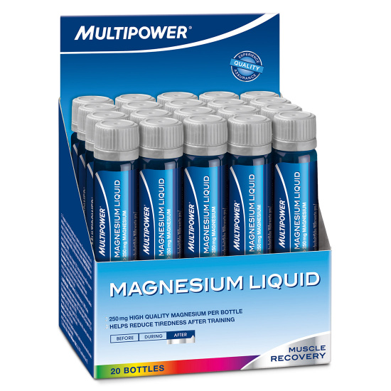 Multipower - Magnesium Liquid