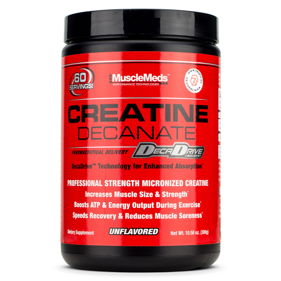 Musclemeds - Creatine Decanate