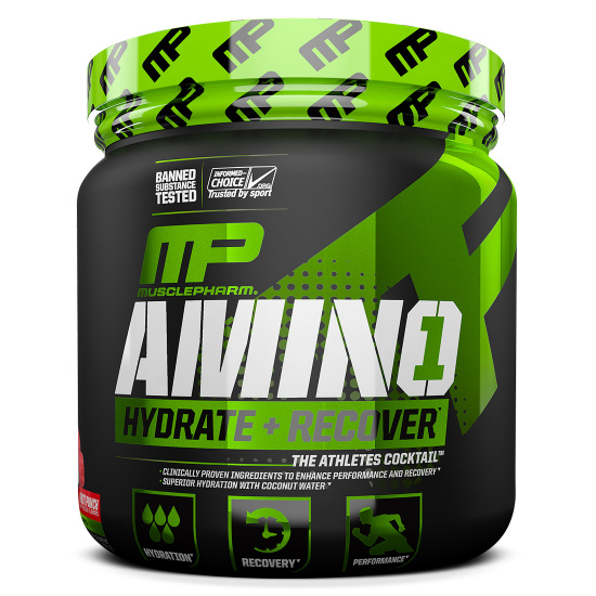 MusclePharm - Amino1 Sport Series