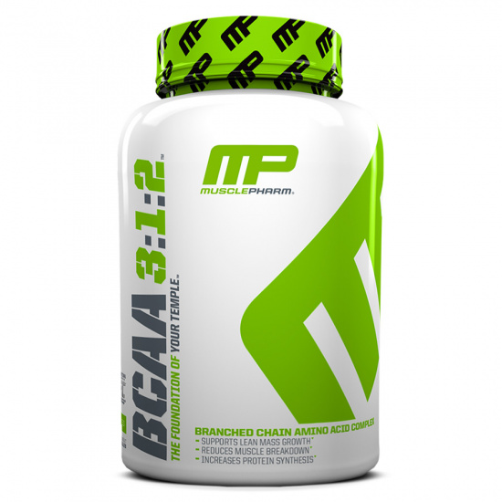 MusclePharm - BCAA