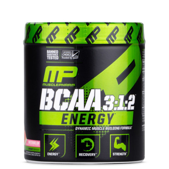 MusclePharm - BCAA 3:1:2 Energy Sport