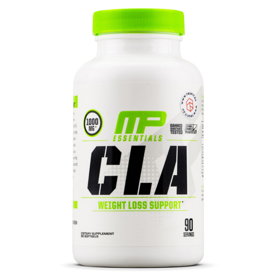 MusclePharm - CLA core