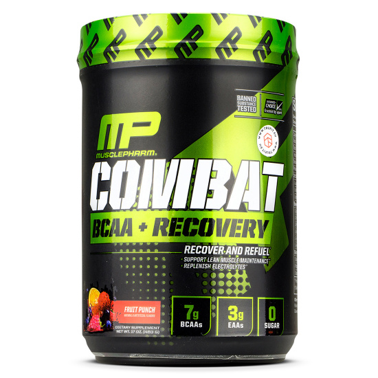 MusclePharm - Combat BCAA + Recovery