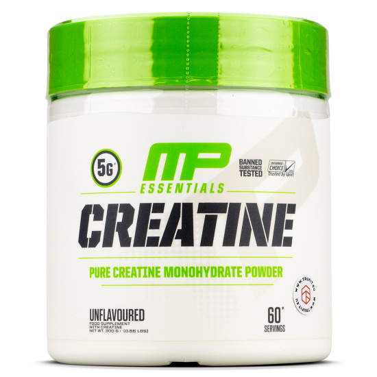 MusclePharm - Creatine