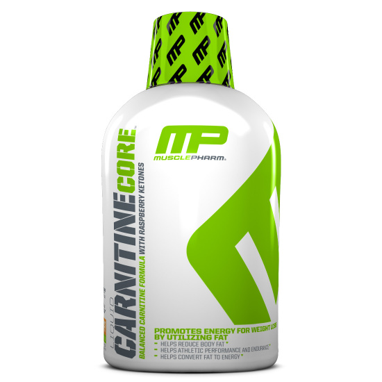 MusclePharm - Carnitine Core Liquid