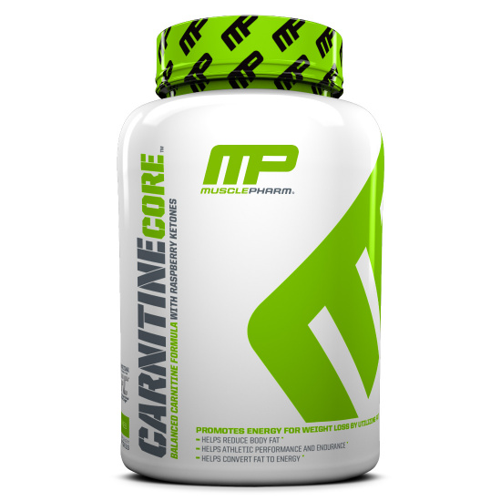 MusclePharm - Carnitine Core Caps