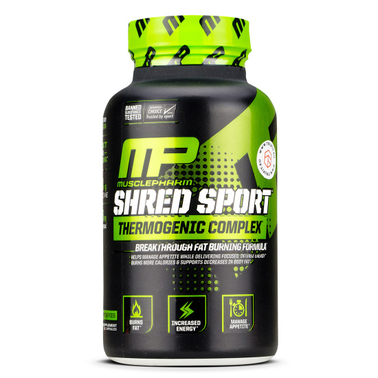 MusclePharm - Shred Sport