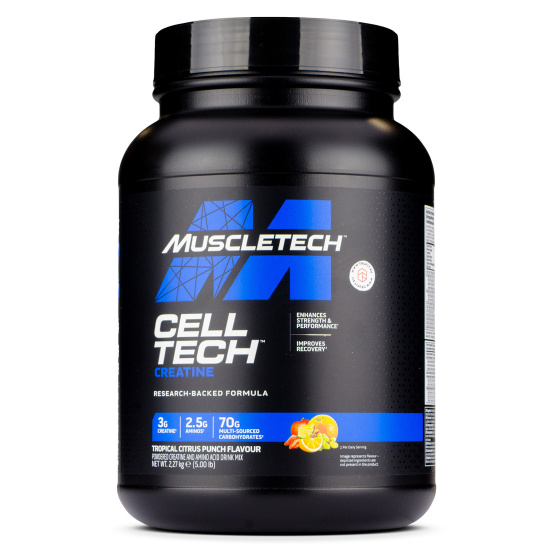 Muscletech - Cell Tech EU