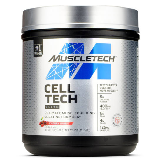 Muscletech - Cell Tech Elite
