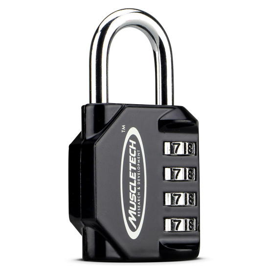 Muscletech - Combination Lock