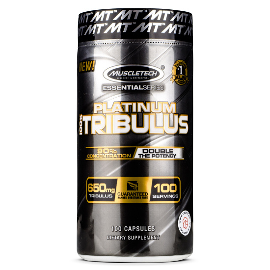 Muscletech - 100% Tribulus