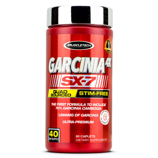 Muscletech - Garcinia 4X SX-7