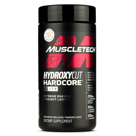 Muscletech - Hydroxycut Hardcore Elite
