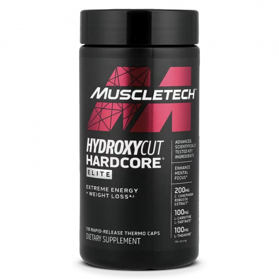 Muscletech - Hydroxycut Hardcore Elite