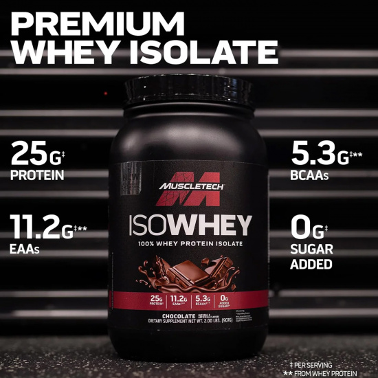 Muscletech - Iso Whey