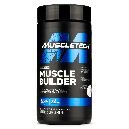 Muscletech - Muscle Builder 