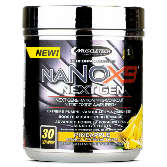 Muscletech - Nano X9 Next Gen