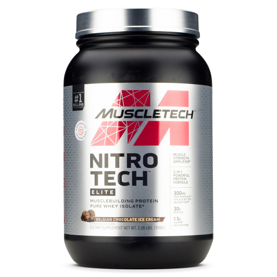 Muscletech - Nitro Tech Elite