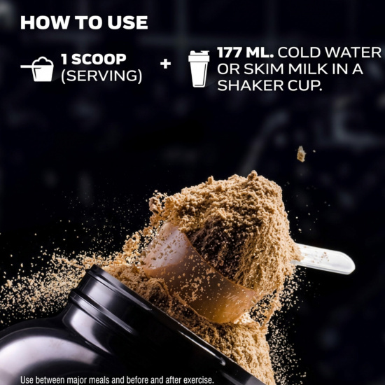 Muscletech - Nitro Tech 100% Whey Gold